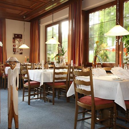 Hotel Sonne เซลอัมฮาร์เมอร์บัค ภายนอก รูปภาพ
