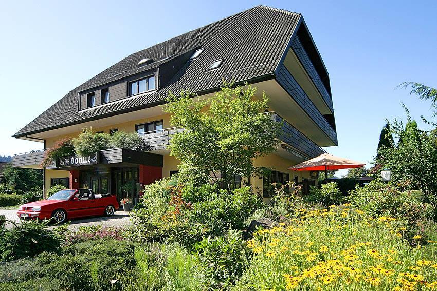 Hotel Sonne เซลอัมฮาร์เมอร์บัค ภายนอก รูปภาพ
