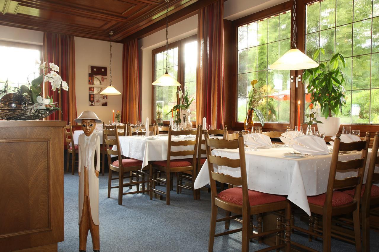 Hotel Sonne เซลอัมฮาร์เมอร์บัค ภายนอก รูปภาพ