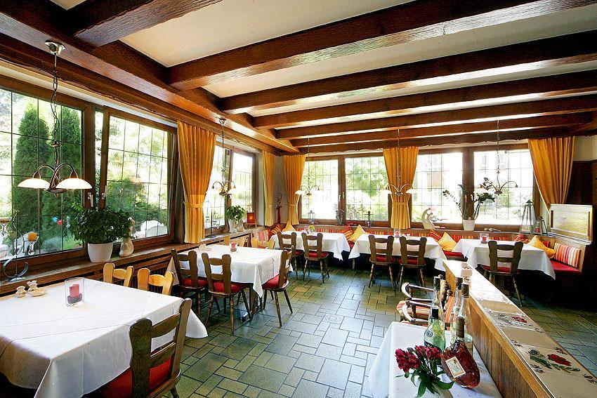 Hotel Sonne เซลอัมฮาร์เมอร์บัค ภายนอก รูปภาพ
