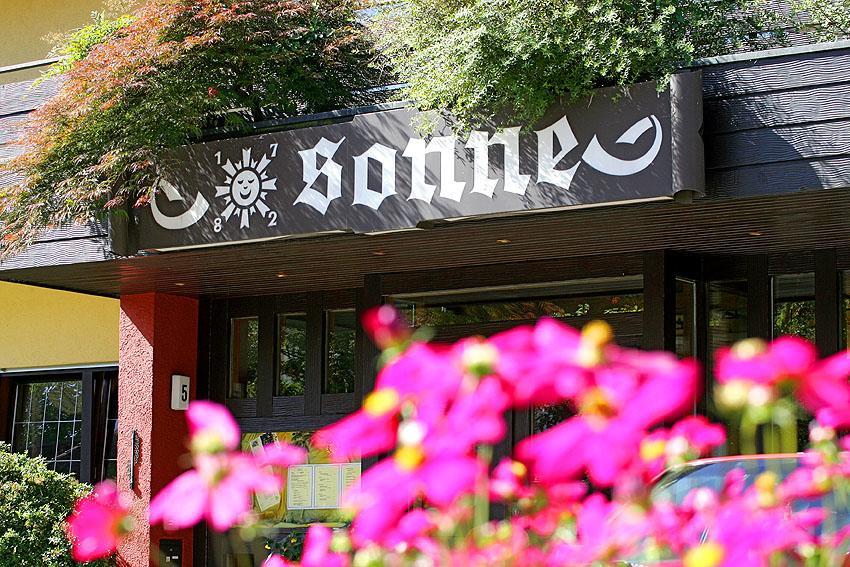 Hotel Sonne เซลอัมฮาร์เมอร์บัค ภายนอก รูปภาพ